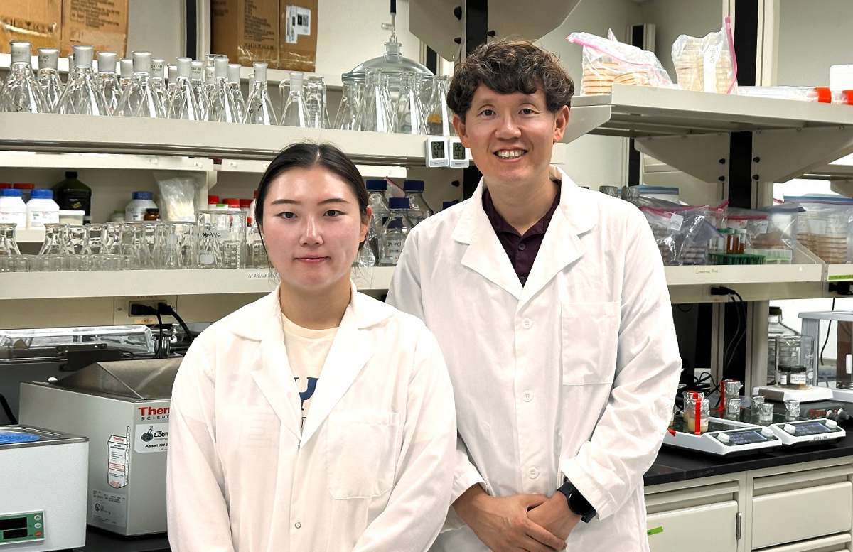 Researchers upcycle fermentation waste into vegetable sanitizer