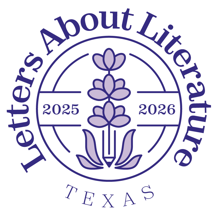 Students invited to participate in 2025-2026 Letters About Literature Texas Competition