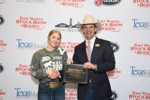 Rusk County 4-H member wins big at 2026 Ft. Worth Stock Show
