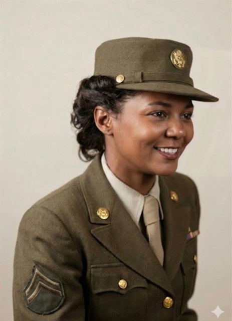 An East Texas Trailblazer: Recounting the tale of Jewel Clay and the 6888th Central Postal Directory Battalion WAC